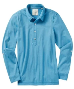Linksoul Women's Roll Up Long Sleeve Polo 8 Linksoul Women's Roll Up Long Sleeve Polo -Golf Sales Store linksoul womens roll up long sleeve polo fountain 01 68339.1633458543