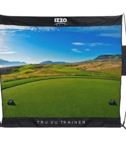 Izzo Trainer Net Tru Vu Hitting 2020 -Golf Sales Store lrl0011 links course 1 14630.1602230773