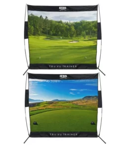 Izzo Trainer Net Tru Vu Hitting 2020