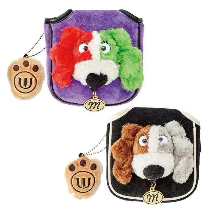 Mu Putter Woman Headcover 703P2531 Sport 2021 3 Mu Putter Woman Headcover 703P2531 Sport 2021