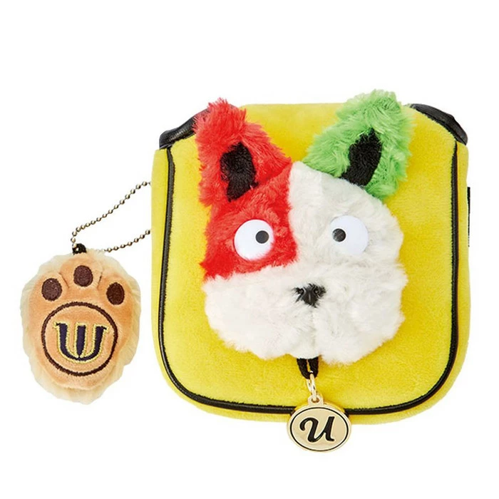 Mu Putter Woman Headcover 703P2533 Sport 2021 3 Mu Putter Woman Headcover 703P2533 Sport 2021