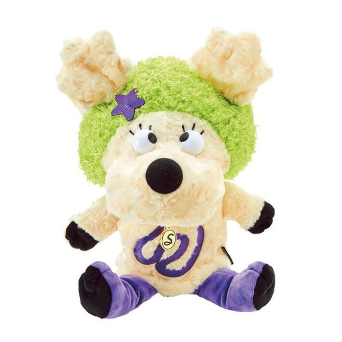 Woman Driver Headcover 703P6501 Mu Sport 2021 6 Woman Driver Headcover 703P6501 Mu Sport 2021 - Image 4