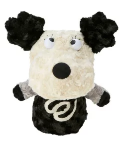 Driver Woman Headcover Mu Sport 703W6507 2021 9 Driver Woman Headcover Mu Sport 703W6507 2021 -Golf Sales Store lrl0472 black 1 79067.1619579524