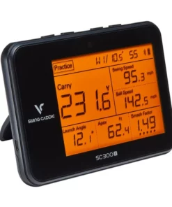 Launch Monitor Caddie Sc300I Swing Caddie Voice 2021 -Golf Sales Store lrl0484 black 5 58350.1619587750