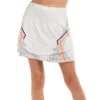 Animal Instinct Skort Short Lucky In Love -Golf Sales Store lucky in love animal instinct skort short white 01 18507.1659042442