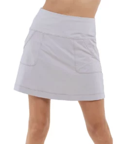 Pocket Skort Lucky In Love Long Bermuda