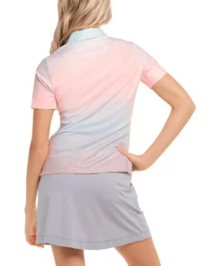 Ombre Lucky In Love Polo Mystique -Golf Sales Store lucky in love mystique ombre polo glace 03 51920.1673903555