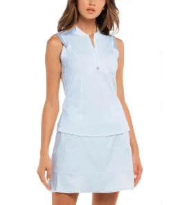 Lucky In Love Over Under Tank