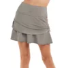 Lucky In Love Spark Ruche Skort - Short 1 Lucky In Love Spark Ruche Skort - Short -Golf Sales Store lucky in love spark ruche skort short eclipse 2 01 91522.1649164351