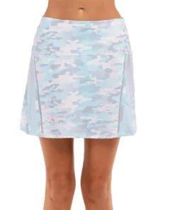 Undercover Lucky In Love Love Skort Short