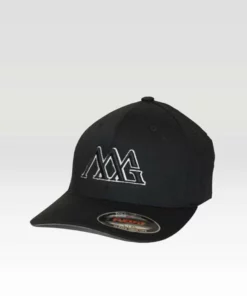 Matte Grey Iconoline Core Hat