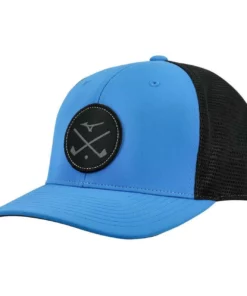 Mizuno Crossed Clubs Meshback Hat 23 Mizuno Crossed Clubs Meshback Hat -Golf Sales Store mizuno crossed clubs meshback hat pearl blue 01 80258.1673904409