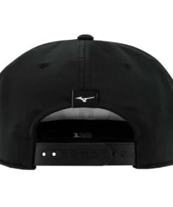 Mizuno Crossed Clubs Snapback Hat -Golf Sales Store mizuno crossed clubs snapback hat black 02 80800.1673901537