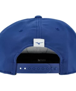 Mizuno Crossed Clubs Snapback Hat -Golf Sales Store mizuno crossed clubs snapback hat royal 02 09564.1671653495