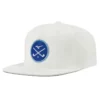 Mizuno Crossed Clubs Snapback Hat 2 Mizuno Crossed Clubs Snapback Hat -Golf Sales Store mizuno crossed clubs snapback hat white 01 98326.1673905729