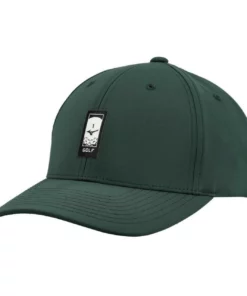 Mizuno Fresh Marble Hat -Golf Sales Store mizuno fresh marble hat jungle green 01 64589.1673906107