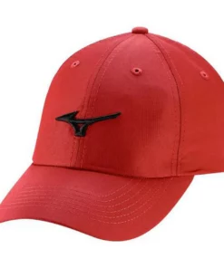 Mizuno Hat Tour Adjustable Lightweight 12 Mizuno Hat Tour Adjustable Lightweight -Golf Sales Store mizuno tour adjustable lightweight hat nantucket red black 01 37936.1636977022