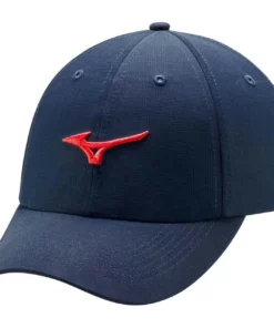 Mizuno Hat Tour Adjustable Lightweight 11 Mizuno Hat Tour Adjustable Lightweight -Golf Sales Store mizuno tour adjustable lightweight hat navy red 01 22710.1636977022