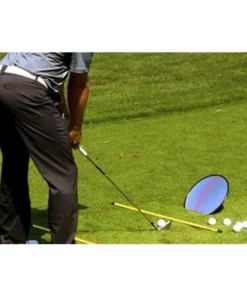 Golf Training Aid 360 Mirror
