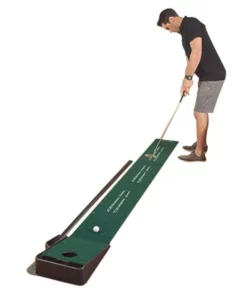 Mat Accelerator Training Golf Aid Putting -Golf Sales Store naj0033 putting mat 2 45977.1561032116