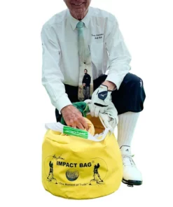Dr. Gary Wiren Bag Training Impact Golf Aid -Golf Sales Store naj0111 3 18398.1559909206