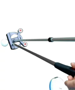 Aid Rod Pendulum Training Golf Putting