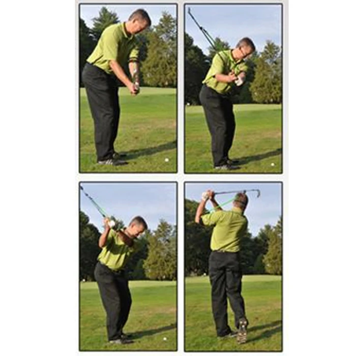 Aid Training Golf Perfect Release 4 Aid Training Golf Perfect Release - Image 2