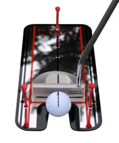Aid Mirror Training Golf Alignment Putting