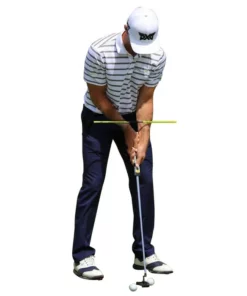 Teacher Aid Training Golf Stroke Putting -Golf Sales Store naj0168 lime green 2 08060.1560608889