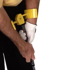 Golf Training Aid Putt-Lock 5 Golf Training Aid Putt-Lock -Golf Sales Store naj0171 yellow black 2 70885.1560607616