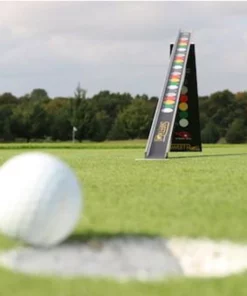 Rail System Training Golf Aid Sweet Roll