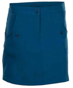 Nancy Lopez Charming Skort 9 Nancy Lopez Charming Skort -Golf Sales Store nancy lopez charming skort indigo 01 32099.1633376167