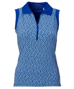 Nancy Lopez Polo Sleeveles Dream Style Previous Season