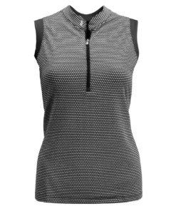 Nancy Lopez Flex Sleeveless Polo