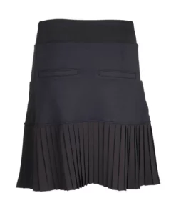 Nancy Lopez Flirty Skort -Golf Sales Store nancy lopez flirty skort black 03 70989.1648051529