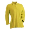 Nancy Lopez Grace Plus Size 3/4 Sleeve Polo 1 Nancy Lopez Grace Plus Size 3/4 Sleeve Polo -Golf Sales Store nancy lopez grace 3 4 sleeve polo plus size amber 01 21968.1633458859