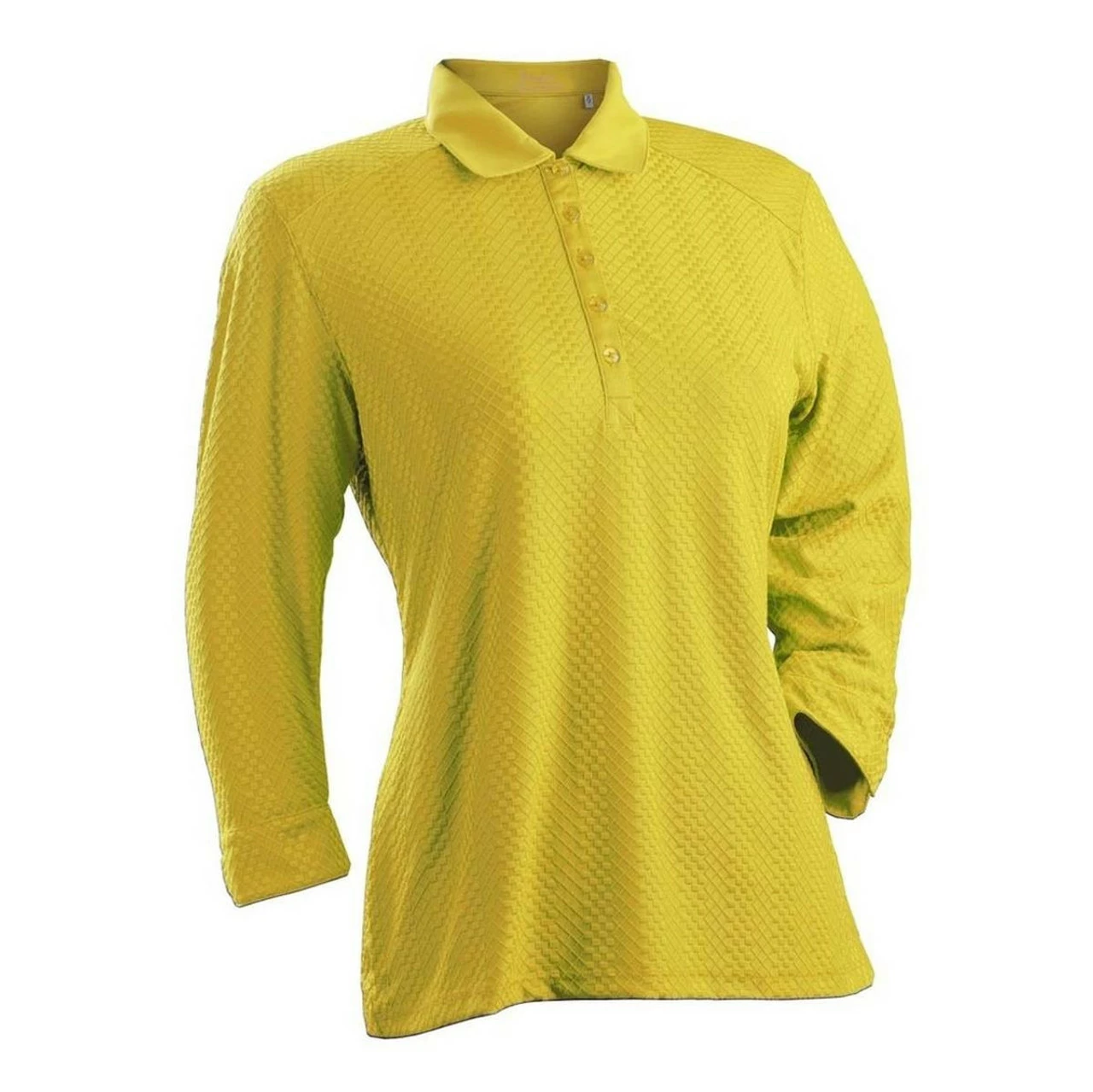 Nancy Lopez Grace Polo 3/4 Sleeve 7 Nancy Lopez Grace Polo 3/4 Sleeve - Image 5