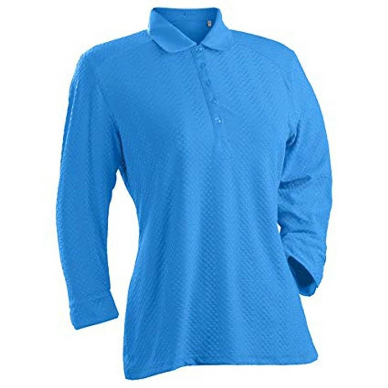 Nancy Lopez Grace Polo 3/4 Sleeve 6 Nancy Lopez Grace Polo 3/4 Sleeve - Image 4