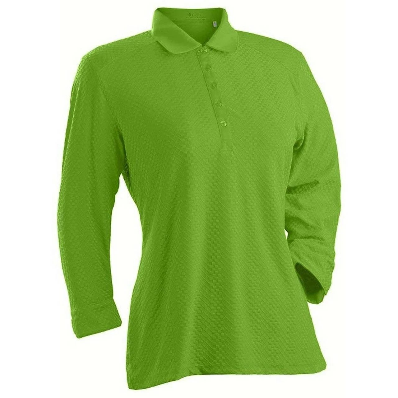 Nancy Lopez Grace Polo 3/4 Sleeve 8 Nancy Lopez Grace Polo 3/4 Sleeve - Image 6