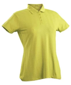 Nancy Lopez Grace Polo Plus Size Short Sleeve