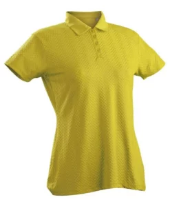 Nancy Lopez Grace Polo Short Sleeve -Golf Sales Store nancy lopez grace short sleeve polo amber 01 38188.1633540312