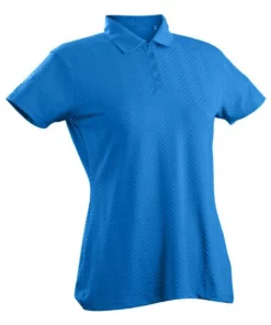 Nancy Lopez Grace Polo Short Sleeve
