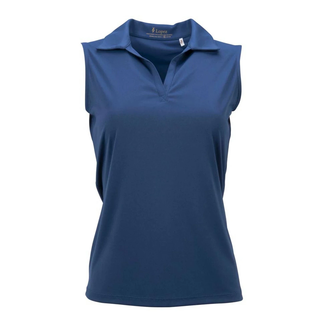 Nancy Lopez Polo Legacy Sleeveles 3 Nancy Lopez Polo Legacy Sleeveles