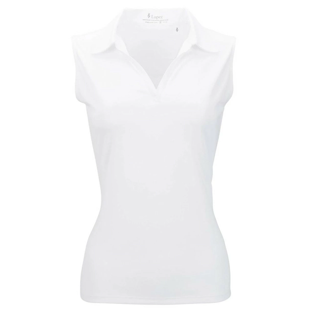 Nancy Lopez Polo Legacy Sleeveles 5 Nancy Lopez Polo Legacy Sleeveles - Image 3
