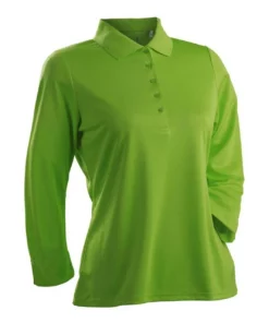 Nancy Lopez Luster Plus Size 3/4 Sleeve Polo 9 Nancy Lopez Luster Plus Size 3/4 Sleeve Polo -Golf Sales Store nancy lopez luster 3 4 sleeve polo plus size palm 01 01118.1633459019