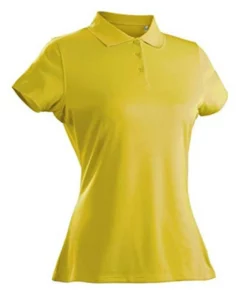 Nancy Lopez Polo Luster Plus Size Short Sleeve