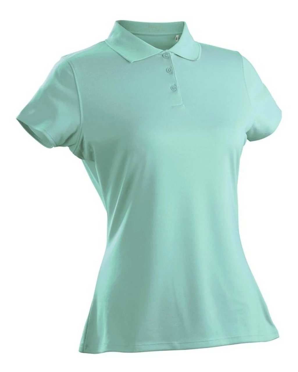 Nancy Lopez Polo Luster Short Sleeve 4 Nancy Lopez Polo Luster Short Sleeve - Image 2