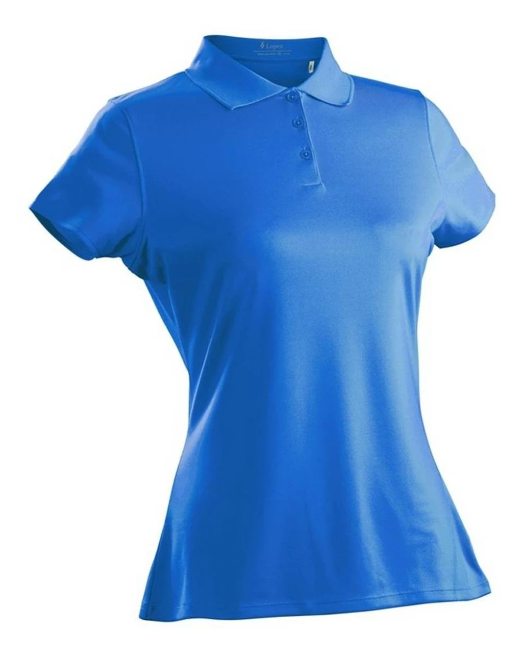 Nancy Lopez Polo Luster Short Sleeve 5 Nancy Lopez Polo Luster Short Sleeve - Image 3
