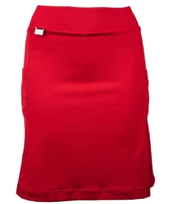 Nancy Lopez Pro Skort -Golf Sales Store nancy lopez pro skort cherry 01 40607.1648052276