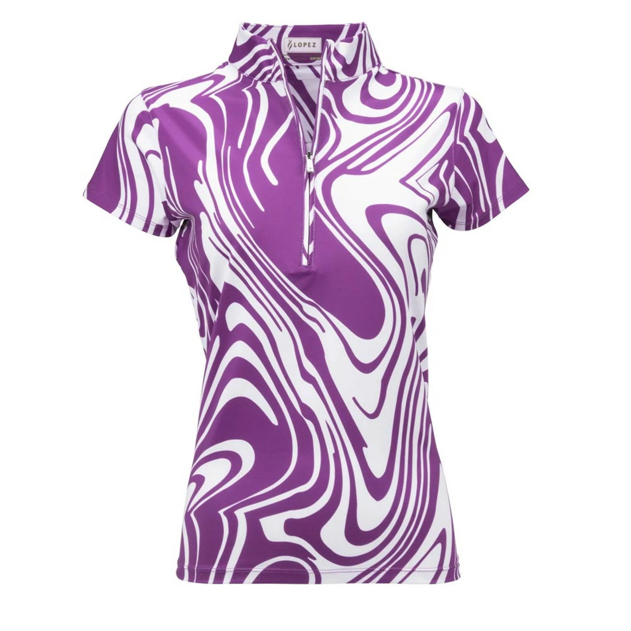 Nancy Lopez Rush Polo 3 Nancy Lopez Rush Polo